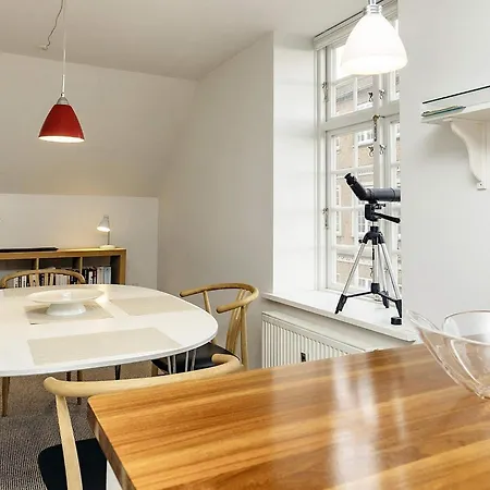 Casa de Férias 4 Star In Faaborg-by Traum Fåborg