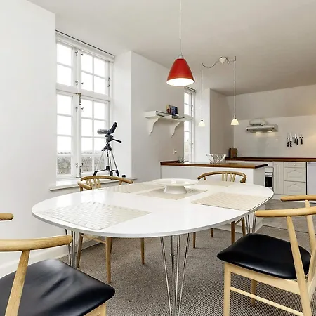 Casa de Férias 4 Star In Faaborg-by Traum