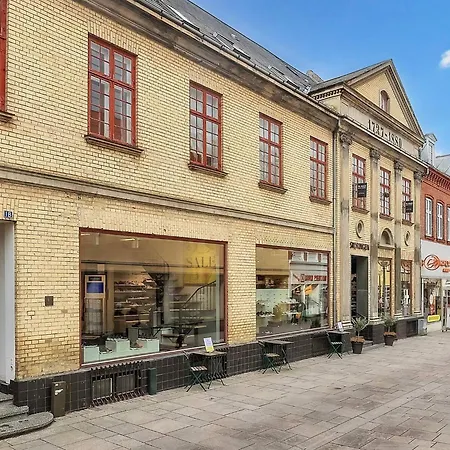 Casa de Férias 4 Star In Faaborg-by Traum